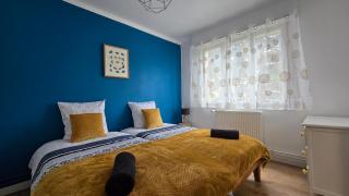 Appartement Ginkgo au Cœur de L'Alsace - Sélestat - 4 à 6 personnes - Sélestat - 7