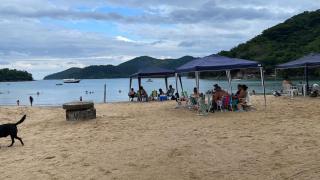 Refugio in Ubatuba Enseada Pereque Mirim Sta Rita - Ubatuba - 4
