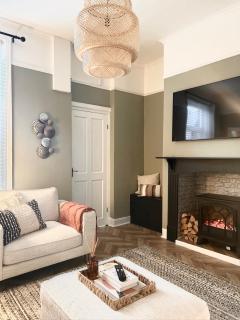 Boho Bay Seaside Escape - Cullercoats - 0
