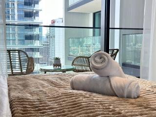 Comfortable 1br Jvc Balcony Parking - 7