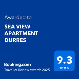 SEA VIEW APARTMENT DURRES - 5