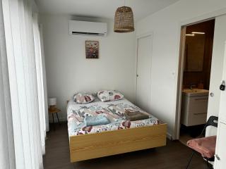 Maison La capucine sur Quai de Seine, wifi, machine à laver, parking privé gratuit - Vernon - 8