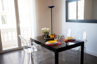 Palais Miramar apartment with sea view on La Croisette - 2