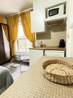 Impeccable studio Apartment in South Kensington - Londra - 4