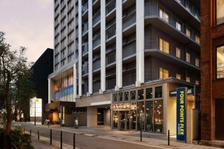 Four Points Flex by Sheraton Osaka Shinsaibashi - Osaka - 0