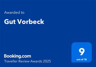 Gut Vorbeck - Gneven - 9