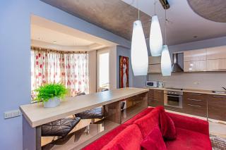 Astana 2-Room Apartment's - Almaty - 4