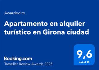 Apartamento en alquiler turístico en Girona ciudad - Girona - 9