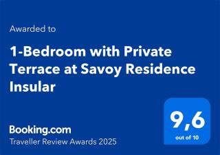Terrace, Grill & Infinity Pool at Savoy Insular - Funchal - 4
