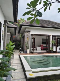 Two Bed Room Villa with Pool - Jimbaran - 4