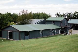 Duct-Tape Lodge - - 8