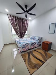 Panorama Homestay New 3BR Midvalley Sogo - Johor Bahru - 9