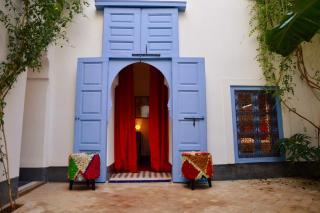 mon riad - Marrakesh - 3