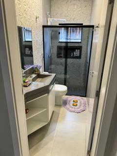 Melhor casa de temporada 3 quartos c suite, piscina e churrasqueira - 4