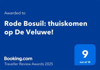 Rode Bosuil: thuiskomen op De Veluwe! - Otterlo - 4