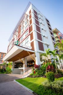 Crystal Jade Hotel - Rayong - 0