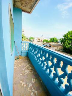 Appartement meublé wifi, balcon à la résidence Hortalex NewWayAfrica - Abomey-Calavi - 6
