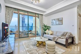 Dubai Marina Sea View Sunset View Dubai Eye View - 7