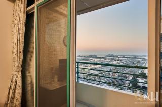 Dubai Marina Sea View Sunset View Dubai Eye View - 5