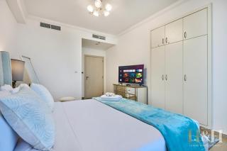 Dubai Marina Sea View Sunset View Dubai Eye View - 3