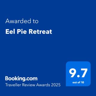 Eel Pie Retreat - Twickenham - 9