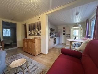 Anjas Ferienhaus Freiburg - 1