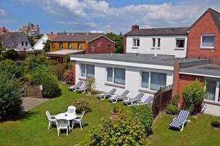 Haus Thorwarth - Hotel garni - Cuxhaven - 4