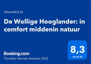 De Wollige Hooglander: in comfort middenin natuur - 2