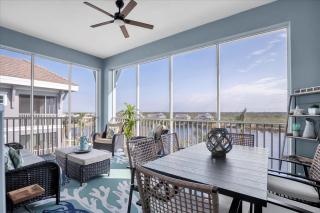Latitude Adjustment Penthouse by Coastal Chic - Bradenton - 8