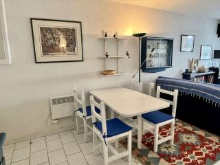 Appartement 2 pièces cabine 6 couchages ARGELES SUR MER AR660-022 - 4