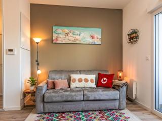 Studio Résidence de l'Hermine by Interhome - Saint Malo - 9