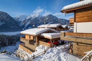 Nationalpark Chalet Kristallwand - Neukirchen am Grossvenediger - 8
