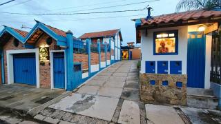 Pousada Conexão Cariama - São José da Barra - 9