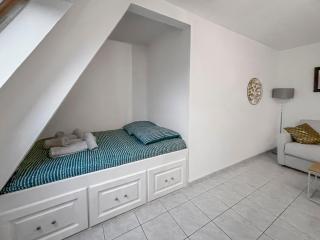 Charmant studio rénové cosy à Deauville - Deauville - 5