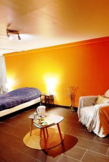 Studio dans les boucles de Seine proche de Rouen - - 2