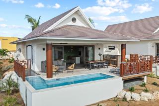 NEW! The Jazmyn at Blue Bay Golf & Beach Resort - Sint Michiel - 2