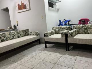 Apartamento aconchegante na Praia do Pereque-Açu - Ubatuba - 3