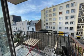 La plage d'Augustin - Le Havre - 9