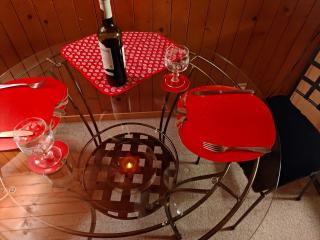 Studio avec vue splendide sur les Diablerets - Les Diablerets - 7