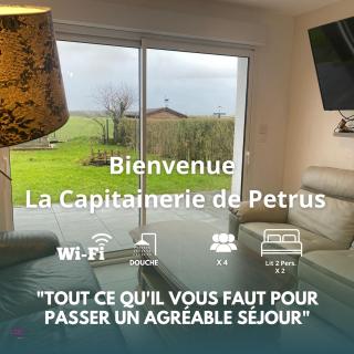 la Capitainerie de Petrus 06 - Saint-Étienne-au-Mont - 0