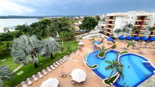 Hotel Marina Flat - OFICIAL - Caldas Novas - 8