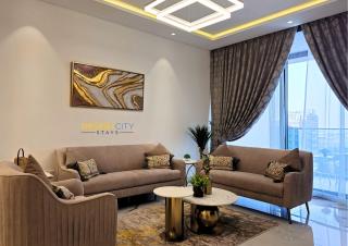 Chic 2 Bed in Dubai Hills, Hosted by Desert City Stays - 0