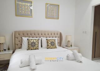 Chic 2 Bed in Dubai Hills, Hosted by Desert City Stays - 3