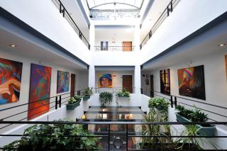 Atrium Hotel - 5