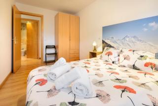 Apartamento de montaña y ESQUÍ en el Pirineo Aragonés, Villanúa - WIFI - Villanúa - 6