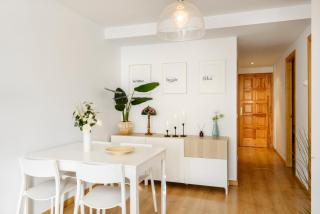 Apartamento de montaña y ESQUÍ en el Pirineo Aragonés, Villanúa - WIFI - 9