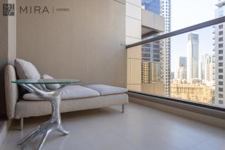 Mira Holiday Homes - Cosy studio with Burj Khalifa view in Downtown - 7