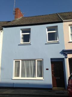 Edward Street, Tenby, 4 bed, 8 adults, 2 children - 9