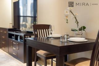 Mira Holiday Homes - Cosy studio with Burj Khalifa view in Downtown - 3