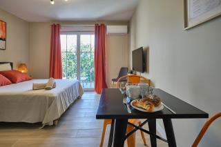 Au Céladon Parking gratuit, WIFI, Terrasse, Piscine - Carcassonne - 2